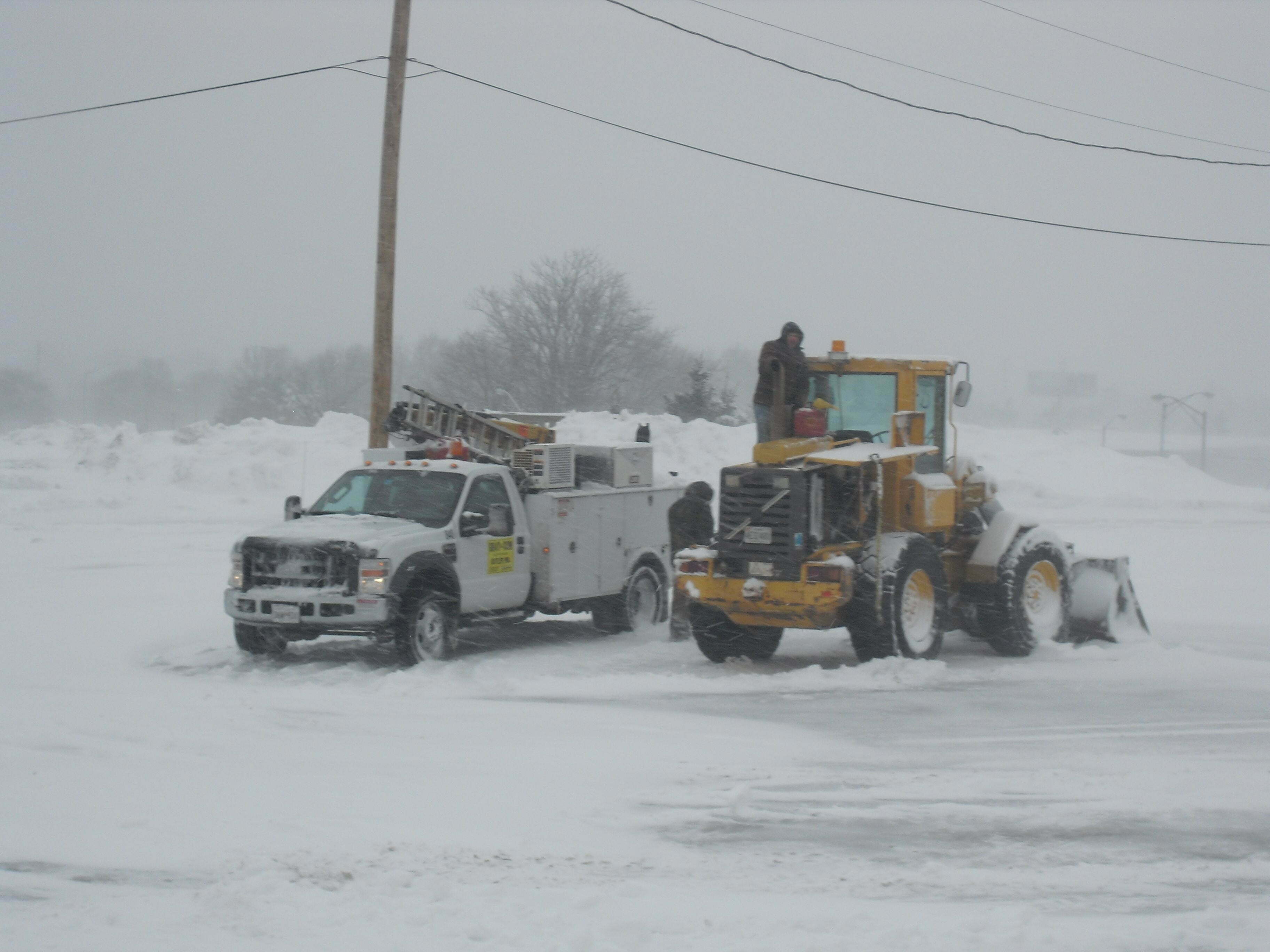 How Cold Weather Affects the Construction Industry