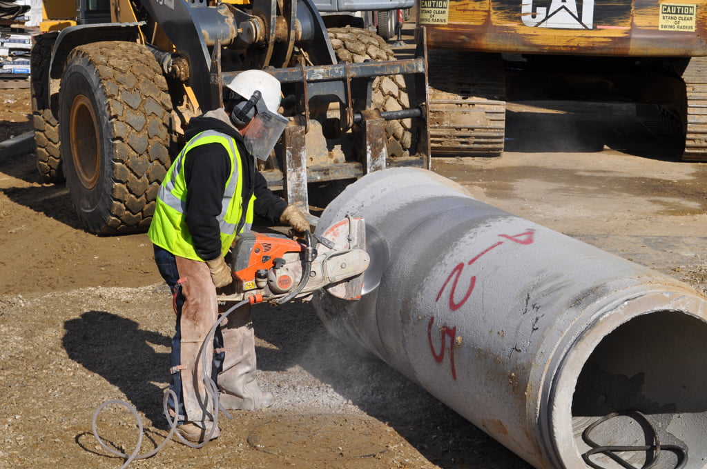 Gray & Son is a Maryland site development contractor and construction company in Baltimore. Services include: Asphalt paving, concrete, excavation, utility, soil stabilization, snow removal and sediment control.