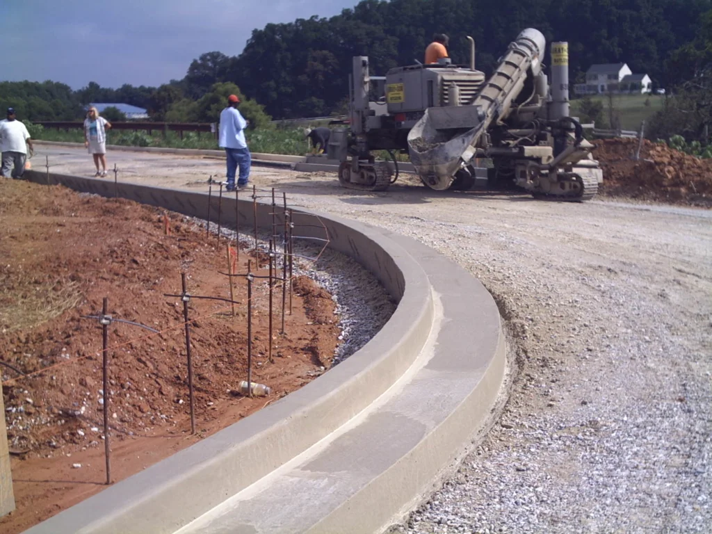 Gray & Son Construction in Baltimore, MD - Site Development Contractors
