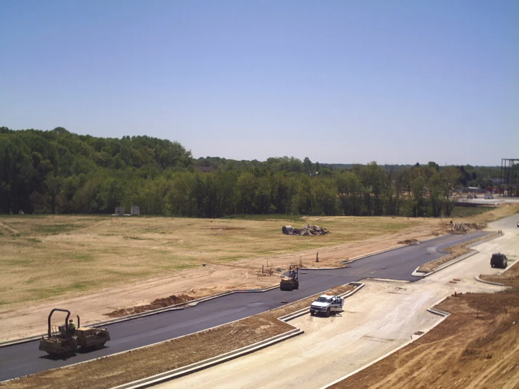Gray & Son Construction in Baltimore, MD - Site Development Contractors