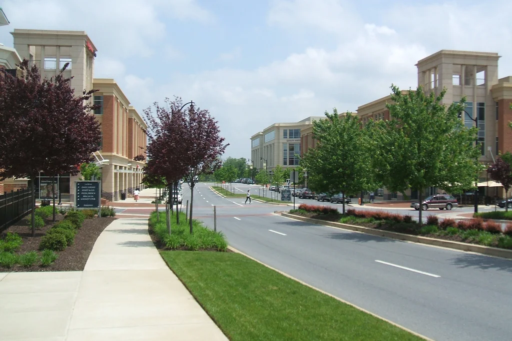 Gray & Son Construction in Baltimore, MD - Site Development Contractors