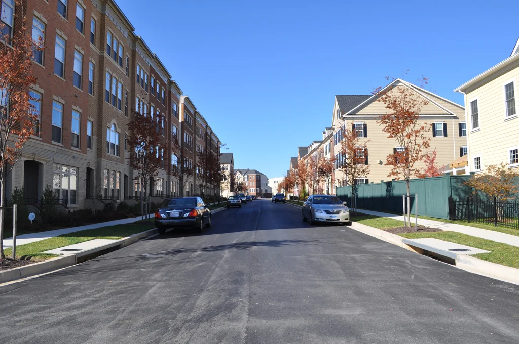 Gray & Son Construction in Baltimore, MD - Site Development Contractors