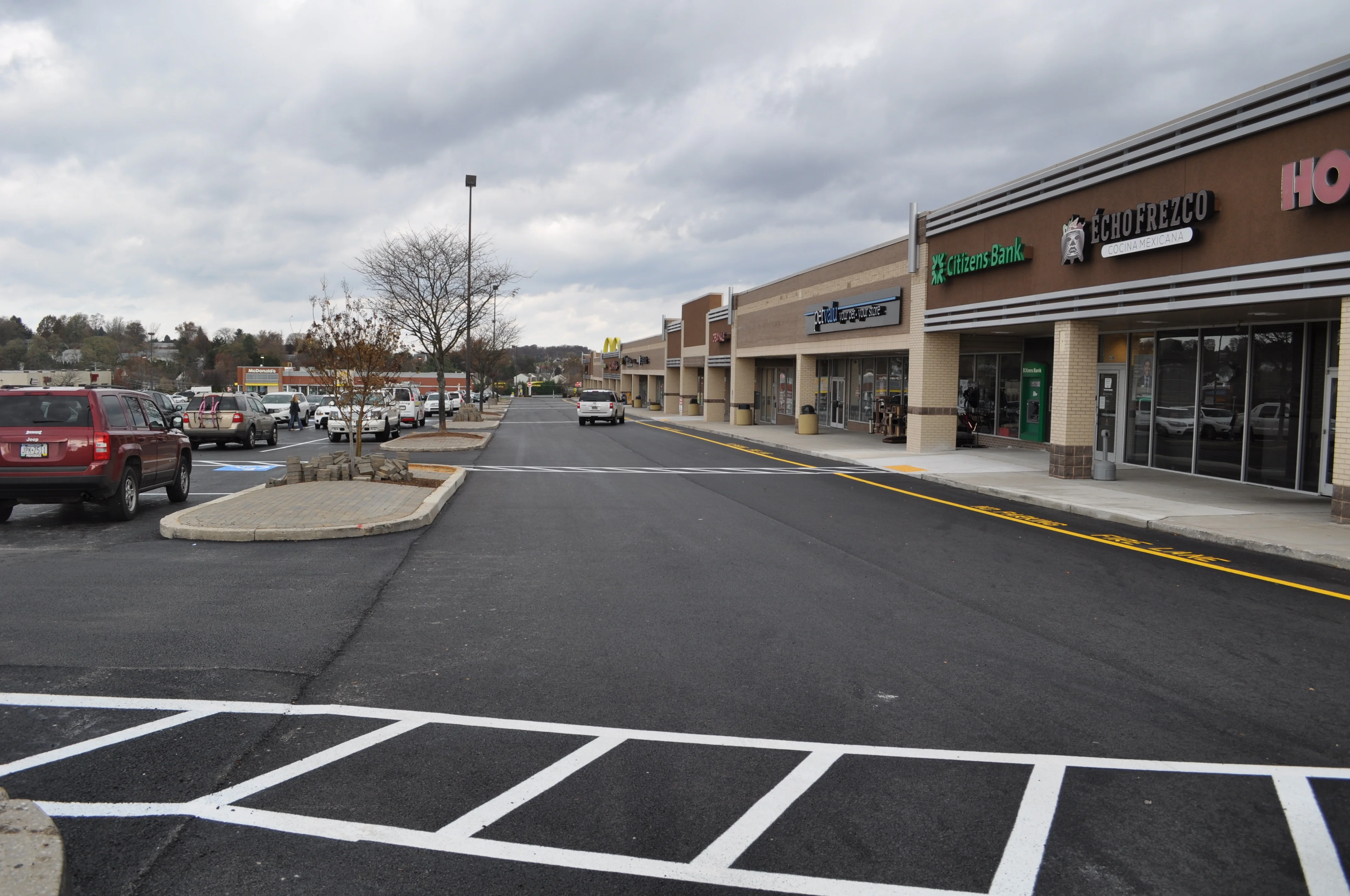 Gray & Son, Maryland Site Development Contractor & Construction Company in Baltimore