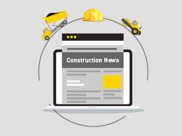 The Gray & Son "Get the Dirt" Construction News blog will be a place where you can find out about industry news and trends affecting contractors.