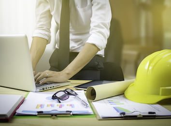 Assistant Estimator's role at a construction company | Gray & Son