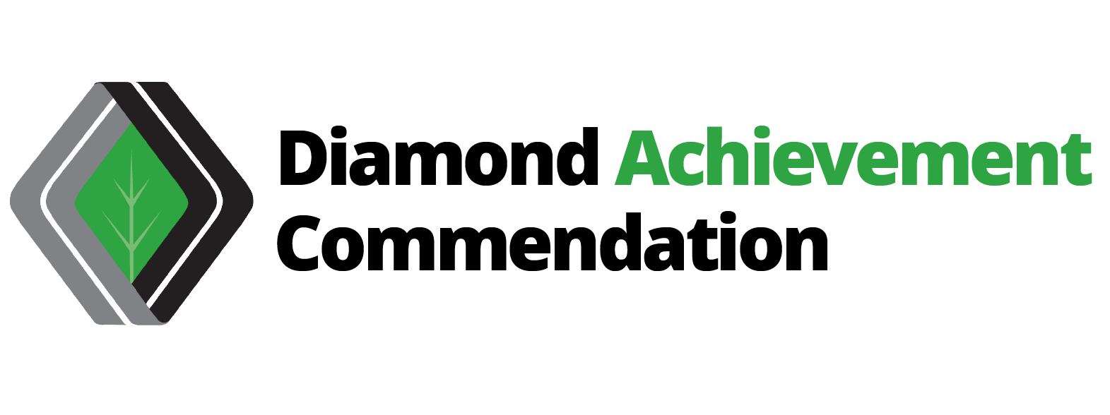 Diamond Achievement Commendation