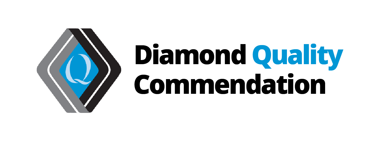 Diamond Quality Commendation