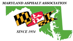 Maryland asphalt association logo